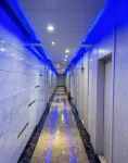 Lebao E-sports Homestay - parcheggio