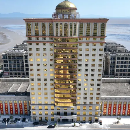 Bohai Hotel (Guanghai Bay Fisherman's Wharf)