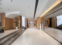 VES E-Sports Hotel (Hechi Jincheng Middle Road Baima Pedestrian Street) - เปิดใหม่