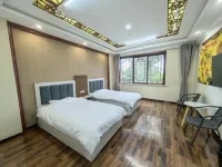 Pingliang Yunshang Huakai Homestay (Kongtong Ancient Town) - Kæledyr tilladt