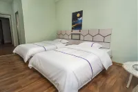 Shangpin Sijia Business Hotel (Fenghuang Road) - parcheggio