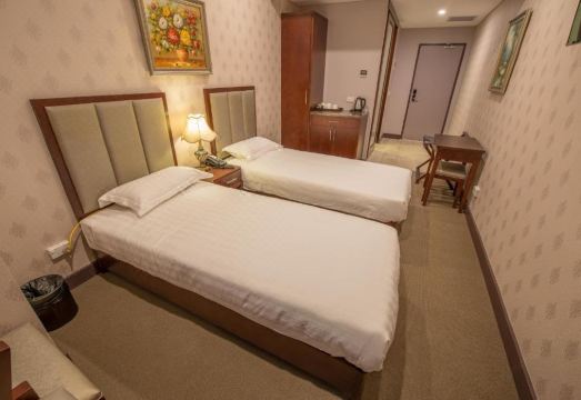 메가붐 시티 외관