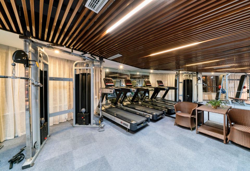 SSAW 부티크 호텔 린안