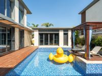 三亚海棠湾海之洲国际度假公寓 - 室外游泳池