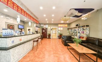 7-day Chain Hotel (Shijiazhuang Railway Station Xinshi South Road Branch)