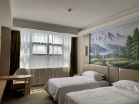 维也纳国际酒店(毕节三十米大道店) - 商务棋牌双床房