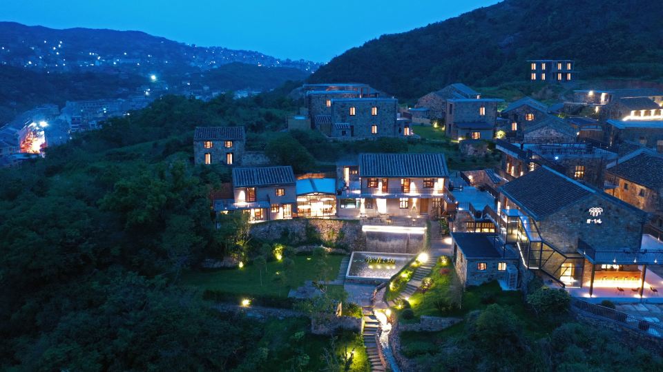 Wenlinglong Shi'erjing Inn