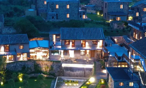 Wenlinglong Shi'erjing Inn