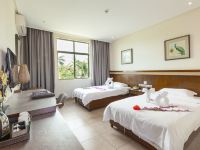 三亚龙兴莱曼海景度假酒店 - 园林标准双床房