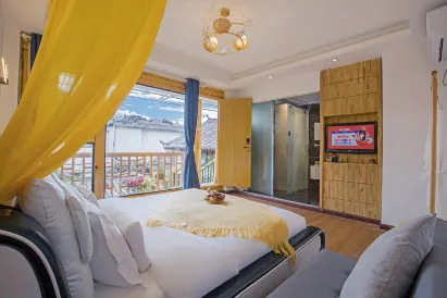 Lijiang legend Inn