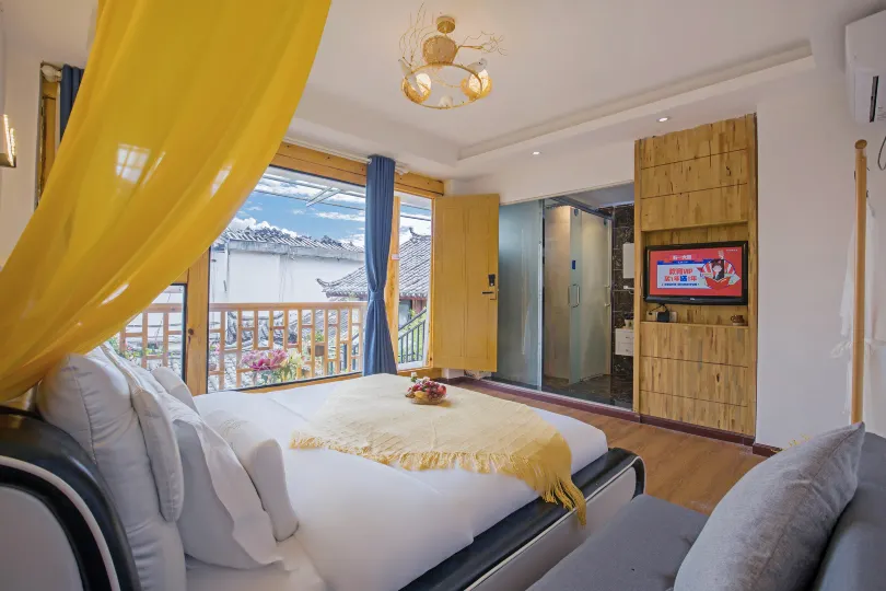 Lijiang legend Inn