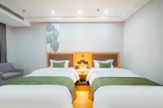 GreenTree Inn (Huai'an Shuidukou Avenue West Amusement Park)