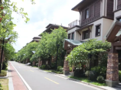 佛山高明鷺湖鷺棲台別墅