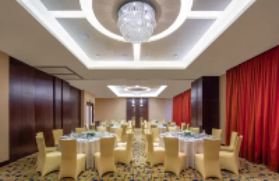 Courtyard by Marriott Hangzhou Wulin Hotels in Hangzhou