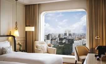 Hotel des Arts Saigon Mgallery Collection