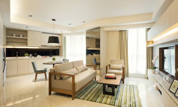 Oasia Suites Kuala Lumpur by Far East Hospitality
