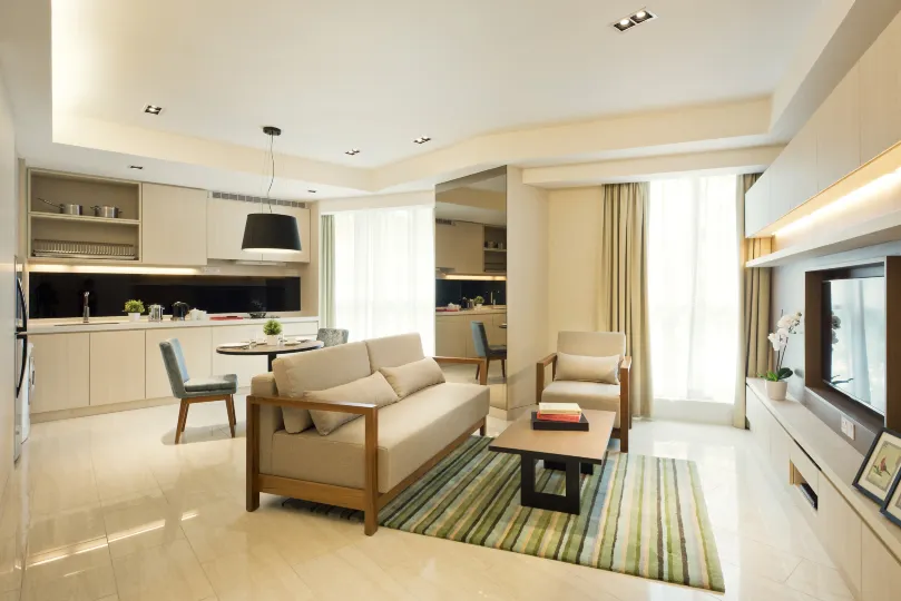 Oasia Suites Kuala Lumpur by Far East Hospitality