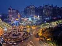 Air Hotel(Nanchang IM Leying Plaza store) - romantici