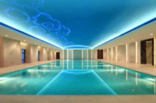 万達レルムホテル 泰州（泰州中心部） 泰州のホテル