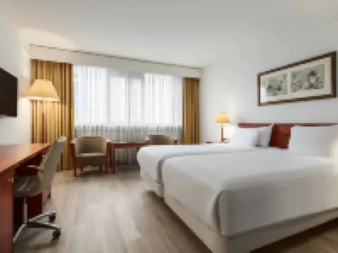 NH マーストリヒト マーストリヒトのホテル