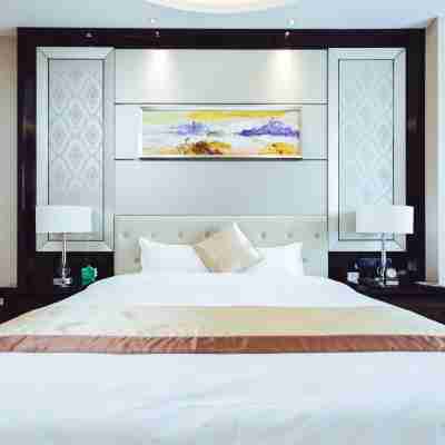 Metropark Hotel Yancheng Rooms