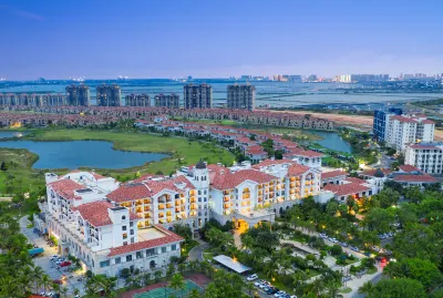Country Garden Phoenix Hotel Hotels in Maoming