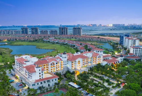 Country Garden Phoenix Hotel Hotels in Maoming