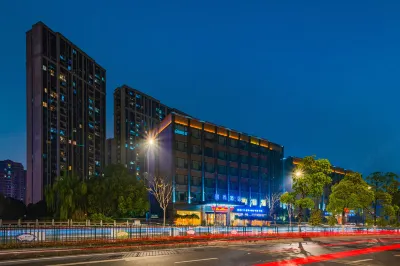 Junshang Hotel Hotels in Kultur- und Bildungsviertel
