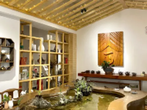 Heshe Inn (Chaozhou Old Town Paifang Street Guangji Bridge) Hotels in Chaozhou
