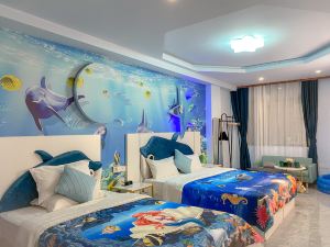 Yue Rui Fan Light Luxury Hotel
