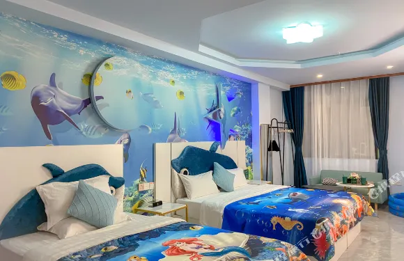 平果悦·瑞帆輕奢酒店