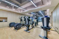 Zhongguancun International Hotel - Gym