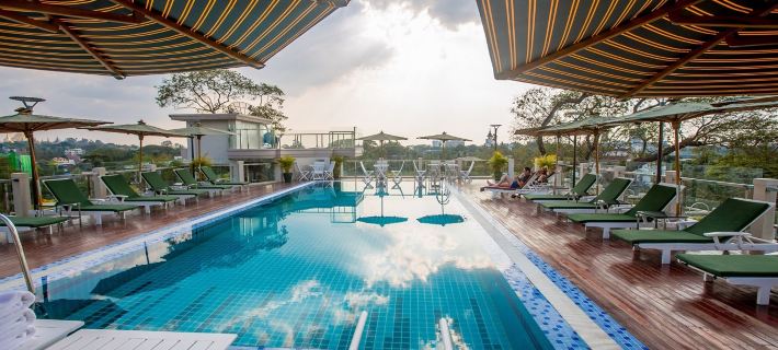 Prestige Residences at Golden Valley by Grand United Hospitality Hotel di Yangon
