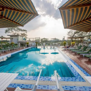 Prestige Residences at Golden Valley by Grand United Hospitality Hotels near Junction Square
