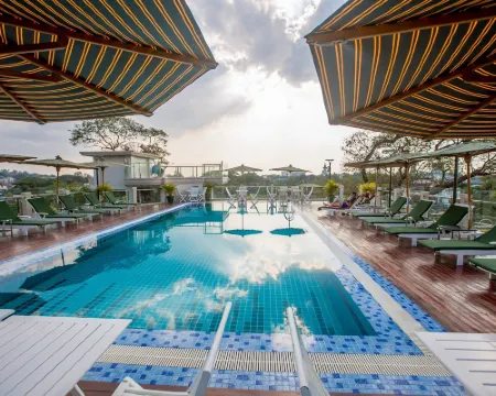 Prestige Residences at Golden Valley by Grand United Hospitality Hotels in Yangon