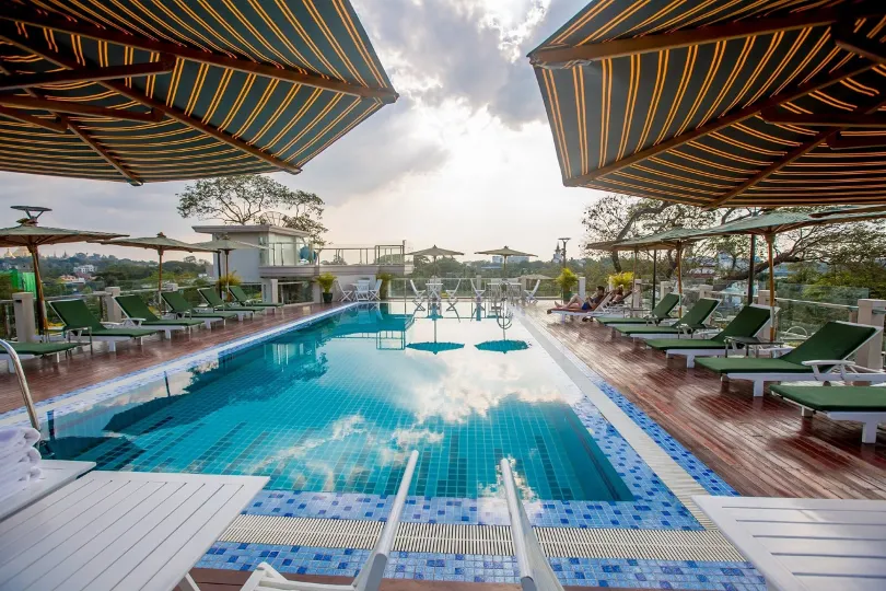 Prestige Residences at Golden Valley by Grand United Hospitality