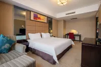 Blue Horizon International Hotel Zibo（Liu Quan Road） - balcony