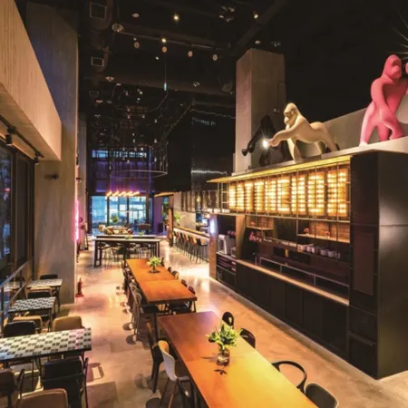 Moxy Taichung Отели рядом с достопримечательностью «Железнодорожная станция Синьужи»