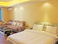 惠东十里银滩度假公寓 - 蓝天舒适大床房