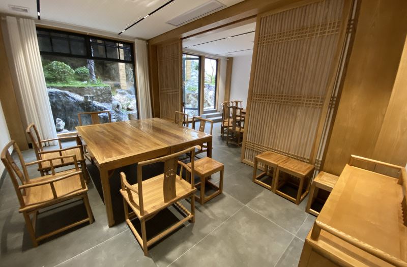 Guilin Taohuawu Mountain House Vacation Apartment photo 4
