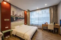 Green Land Hotel Hotel a Dazhou