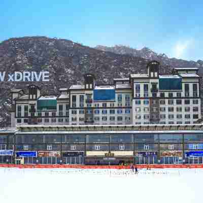 Dragon Palace Hotel (Wanlong Ski Resort) Hotel Exterior