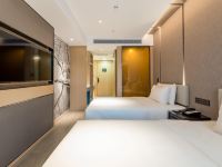 杭州钱江世纪城国际博览中心亚朵酒店 - 高级双床房