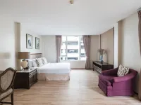 Asoke Residence Sukhumvit by UHG Các khách sạn gần Ga MRT Phetchaburi