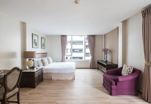 신돈 켐핀스키 호텔 방콕