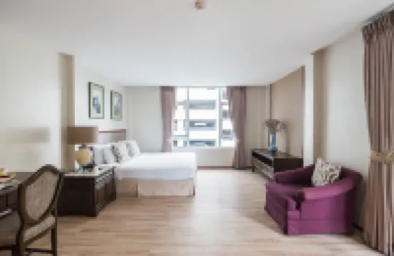 Asoke Residence Sukhumvit by UHG