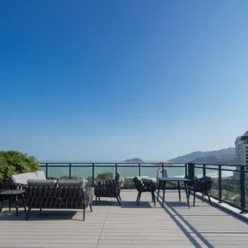 COASTAL RESORT HOMESTAY HOME FEELING Hotels near Tropic of Cancer Tower -"The Gate of Nature"