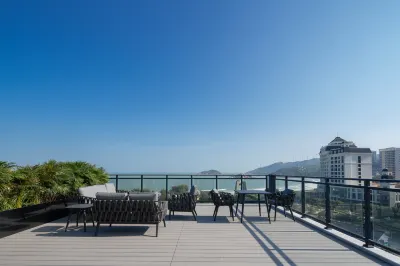 COASTAL RESORT HOMESTAY HOME FEELING Hôtels à : 