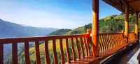 Baike Boutique Hotel(Longji Rice Terraces) - Vuoristonäköala