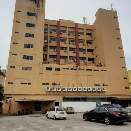 villa hotel segamat